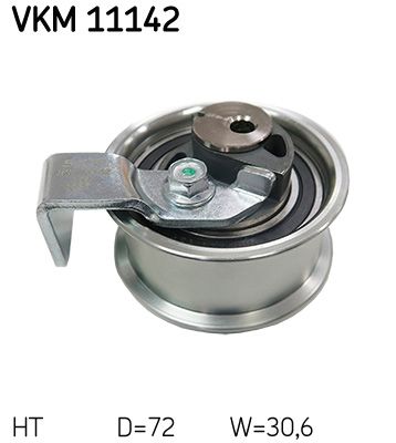 Kiristysrulla, hammashihnat - VKM 11142