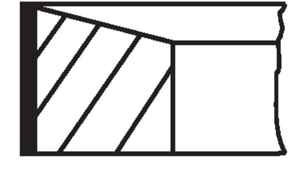Männänrengassarja - 007 RS 00150 0N0