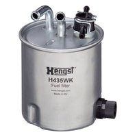 Degvielas filtrs - H435WK
