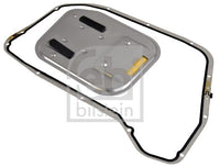 Hidraulikas filtru komplekts, Automātiskā pārnesumkārba - 107825