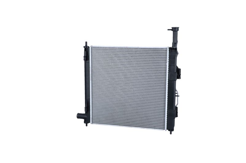 Motora dzesēsanas radiators - 550200