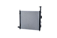 Motora dzesēsanas radiators - 550200