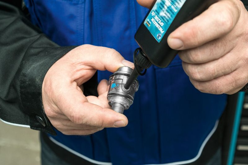 Mini-paineilmavoitelulaite - 9070N-1
