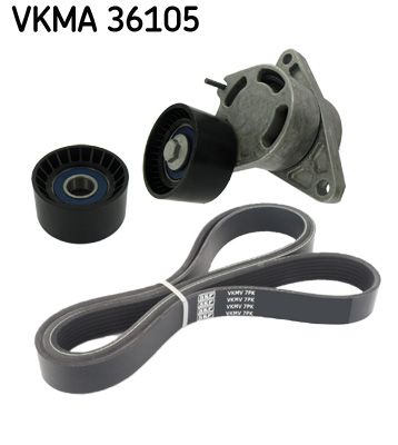 Moniurahihnasarja - VKMA 36105
