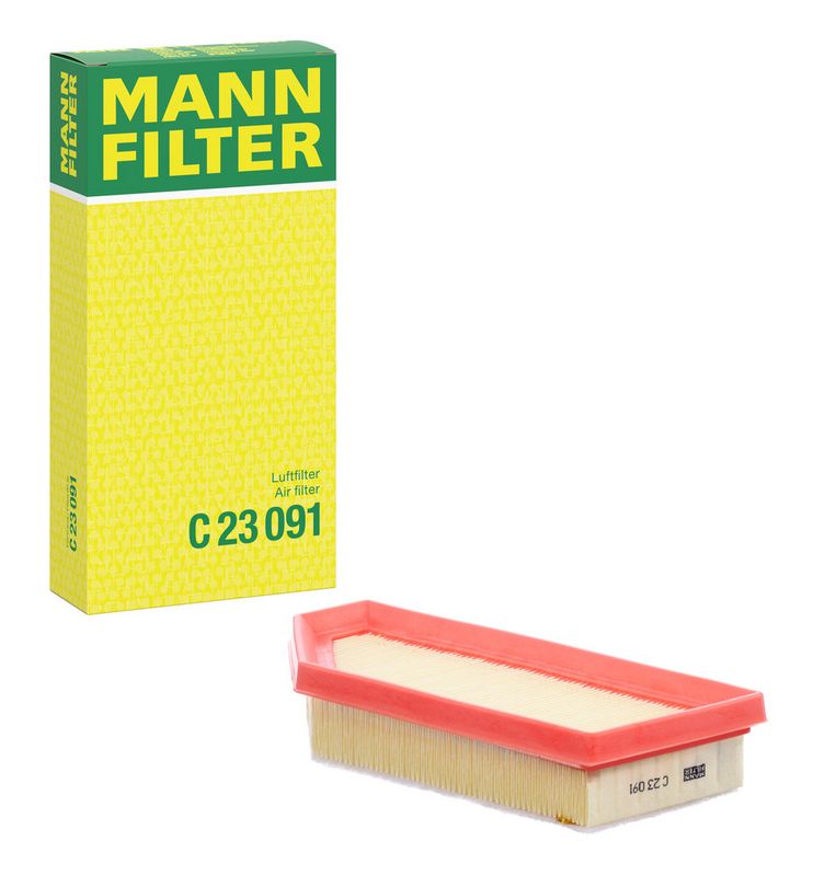 Ilmansuodatin - C 23 091