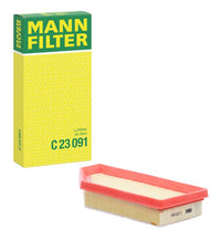 Ilmansuodatin - C 23 091