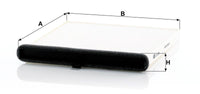 Salona filtrs - CU 24 009