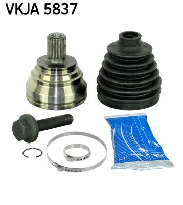 Nivelsarja, vetoakseli - VKJA 5837