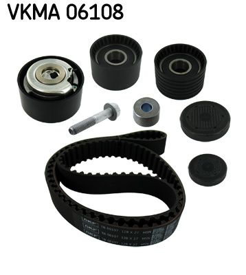 Hammashihnasarja - VKMA 06108