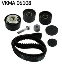 Hammashihnasarja - VKMA 06108
