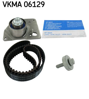 Hammashihnasarja - VKMA 06129