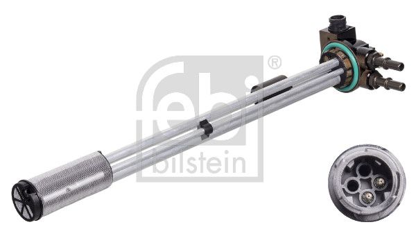 Tunnistin, polttoainetankki - 102660