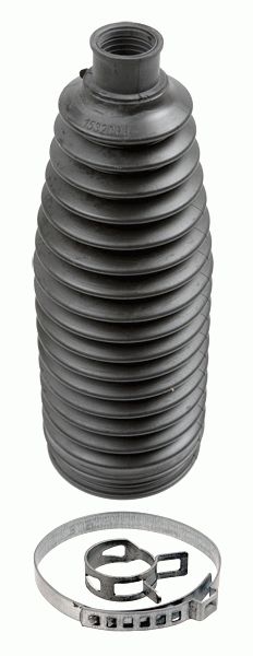 Putekļusargs, Stūres iekārta - 37605 01