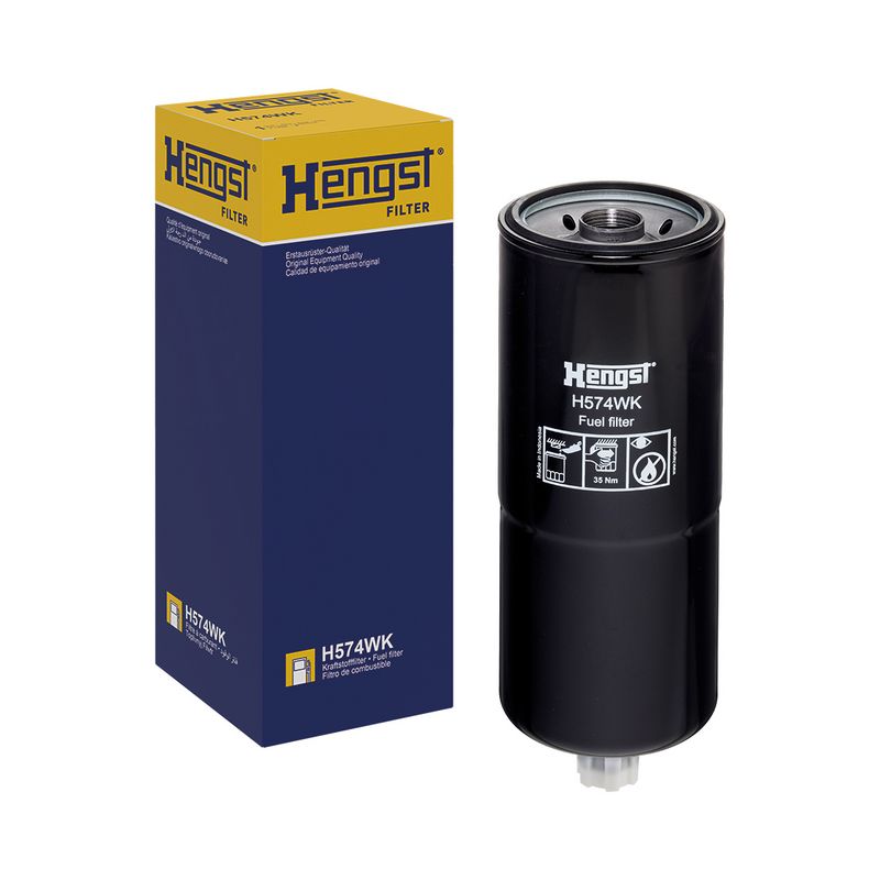 Degvielas filtrs - H574WK