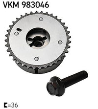 Nokka-akselin ajoitussäädin - VKM 983046