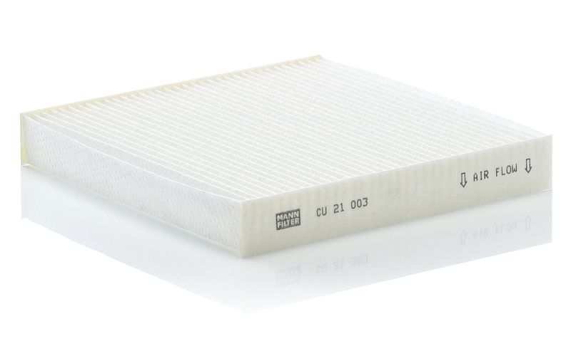 Suodatin, sisäilma - CU 21 003