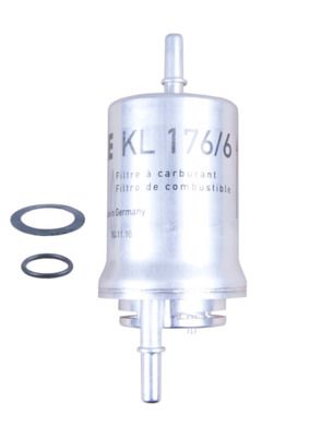 Degvielas filtrs - KL 176/6D