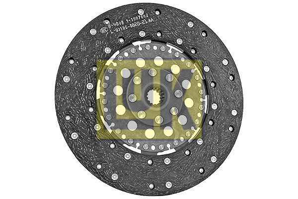 Sajūga disks - 328 0061 10