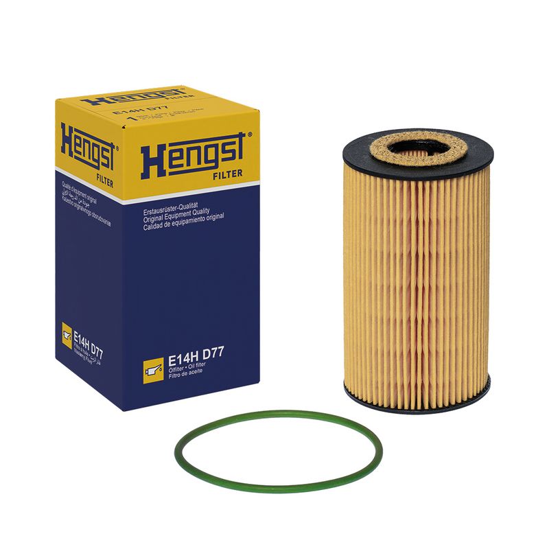 Eļļas filtrs - E14H D77