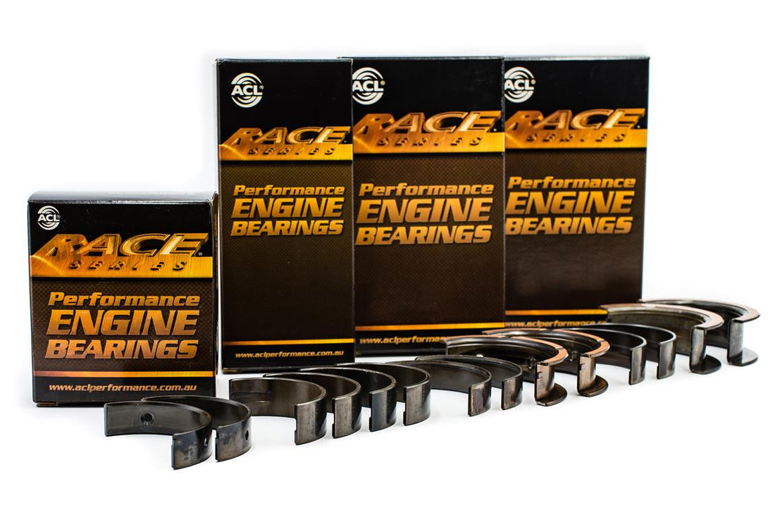 Main bearing set (ACL Race Series) - 7M1512H-STD