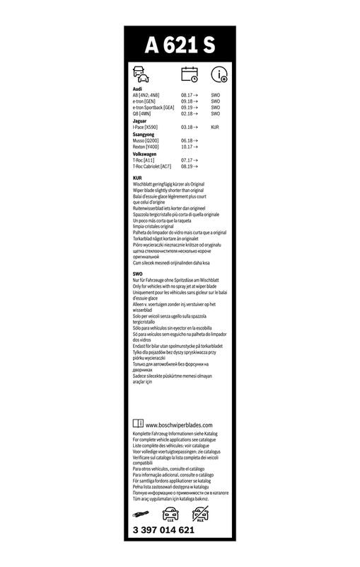 Pyyhkijänsulka - 3 397 014 621