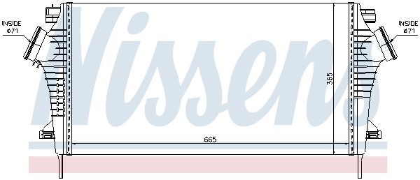 Välijäähdytin - 96554