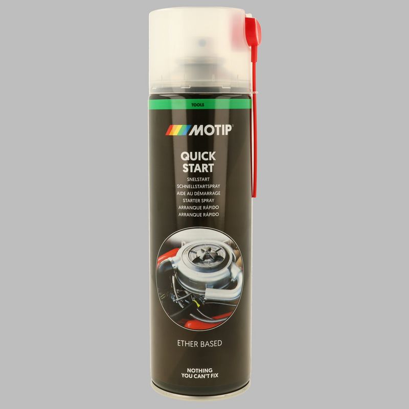Käynnistysspray - 090405