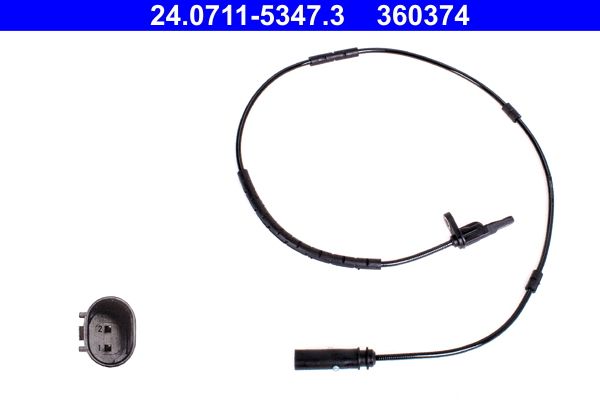 ABS-anturi - 24.0711-5347.3