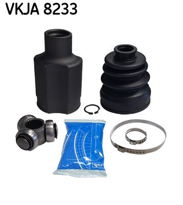 Nivelsarja, vetoakseli - VKJA 8233