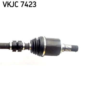 Vetoakseli - VKJC 7423