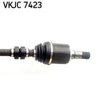 Vetoakseli - VKJC 7423