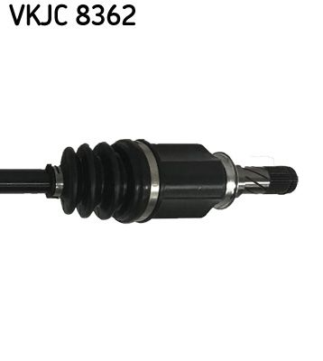 Piedziņas vārpsta - VKJC 8362