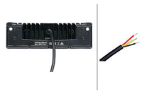 Darba gaismas lukturis - 1GB 357 098-011