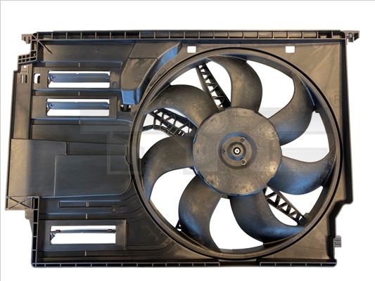 Ventilators, Motora dzesēšanas sistēma - 803-0025