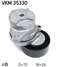 Hihnankiristin, moniurahihna - VKM 35330