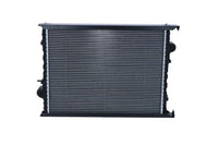 Motora dzesēsanas radiators - 504530