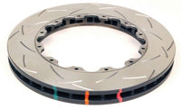 5000 series - Crossed Drilled & Slotted - Rotor Only - DBA52024.1XS