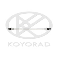 Motora dzesēsanas radiators - PL013328