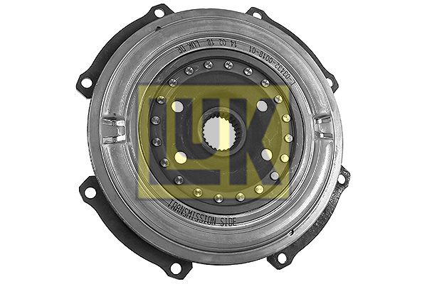 Sajūga disks - 370 0026 10