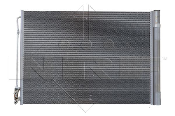 Lauhdutin, ilmastointilaite - 350033