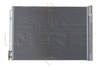 Lauhdutin, ilmastointilaite - 350033