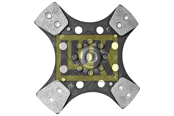 Sajūga disks - 328 0459 10