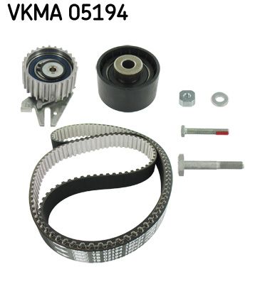 Hammashihnasarja - VKMA 05194