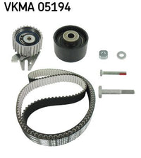 Hammashihnasarja - VKMA 05194