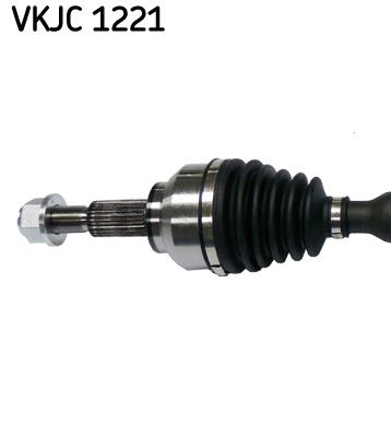 Vetoakseli - VKJC 1221