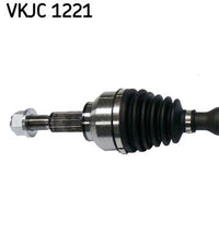 Vetoakseli - VKJC 1221