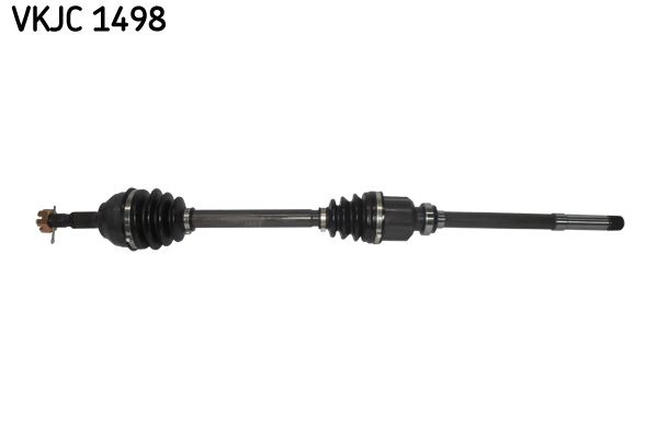 Vetoakseli - VKJC 1498