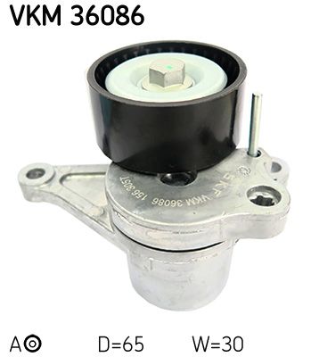 Hihnankiristin, moniurahihna - VKM 36086