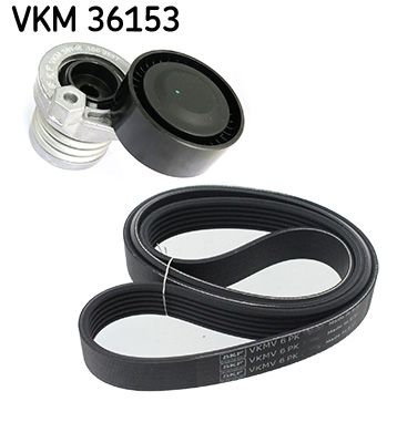 Moniurahihnasarja - VKMA 36153