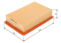 Ilmansuodatin - 1 457 433 265